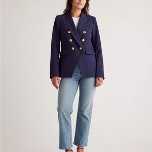 Quince Scuba Captain's Convertible Blazer